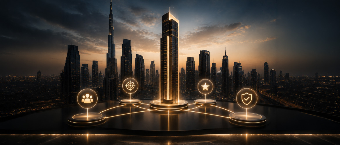 Brand Positioning in Dubai
