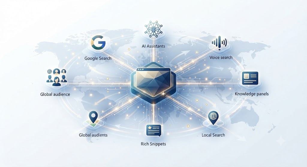 Structured data for Turkish websites