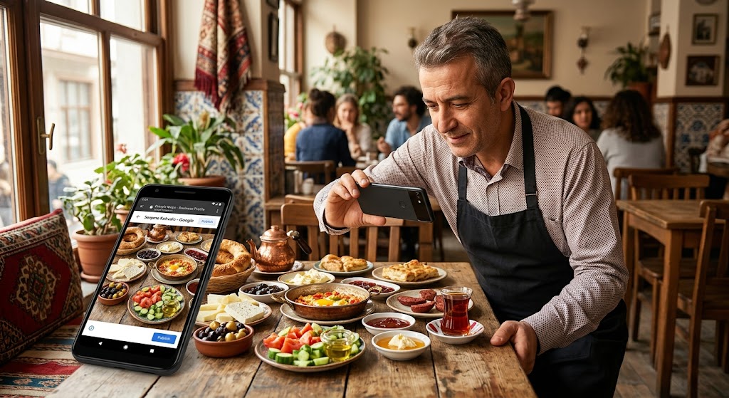 visual search SEO in Turkey